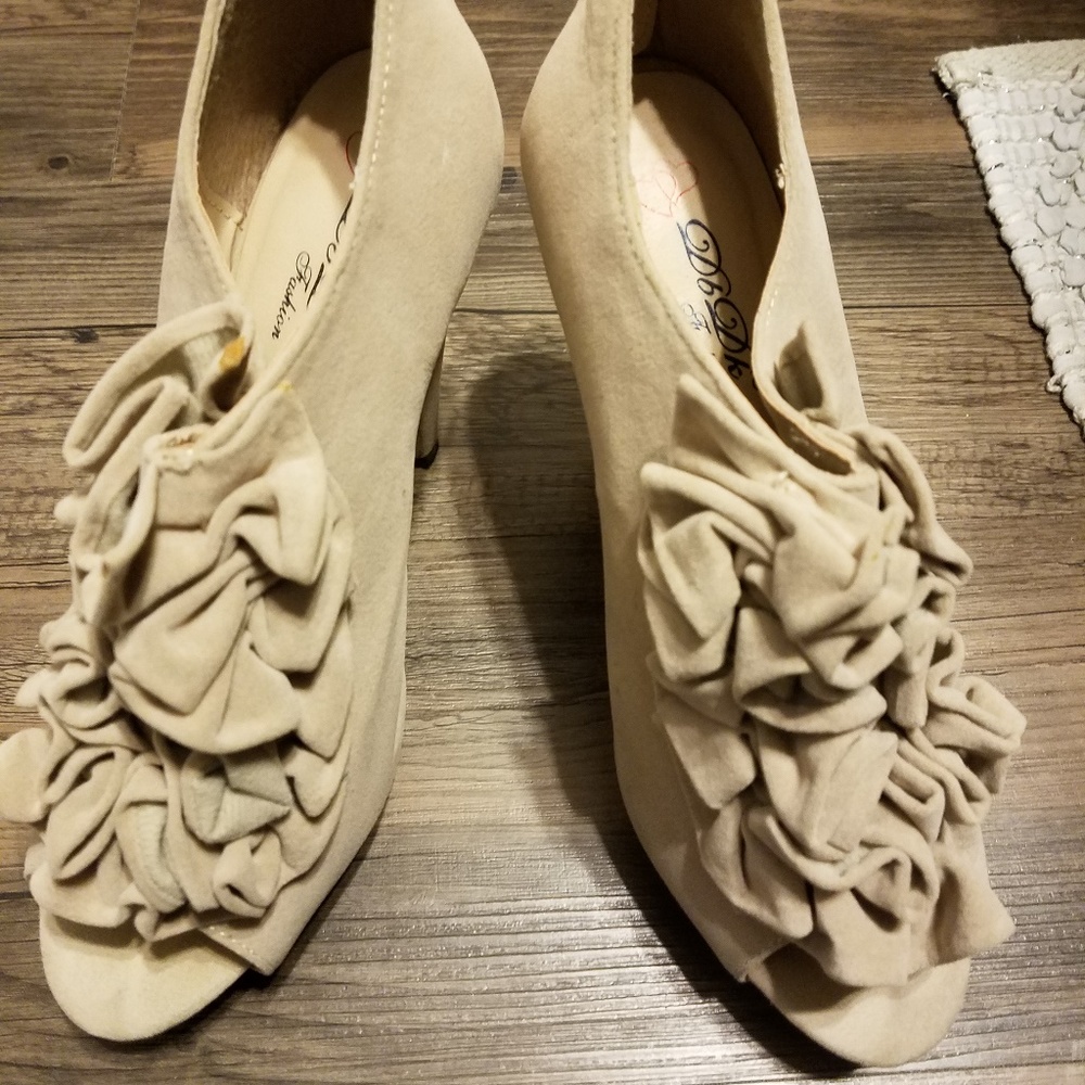 Booties - Picture 2 of 2